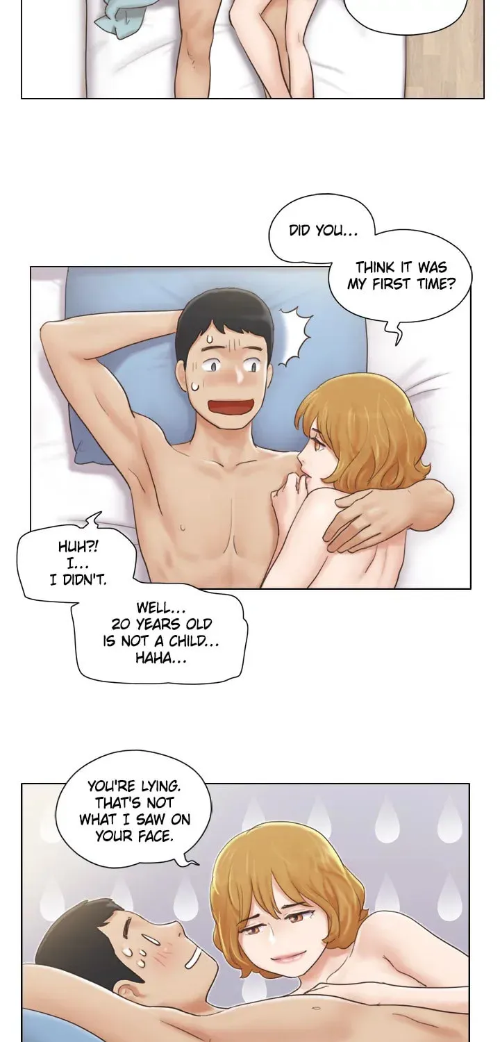 Read May I Touch It? chapter 8 image 25 on Lezhin