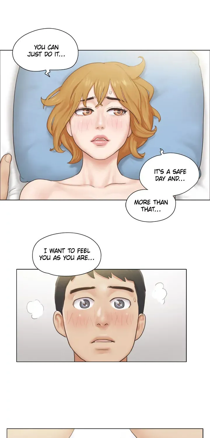 Read May I Touch It? chapter 8 image 3 on Lezhin
