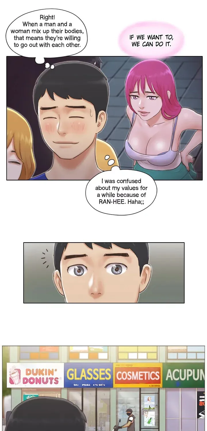 Read May I Touch It? chapter 8 image 31 on Lezhin