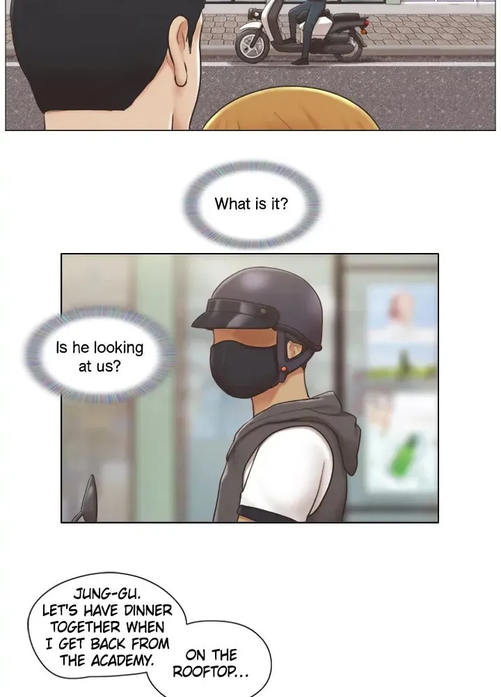 Read May I Touch It? chapter 8 image 32 on Lezhin