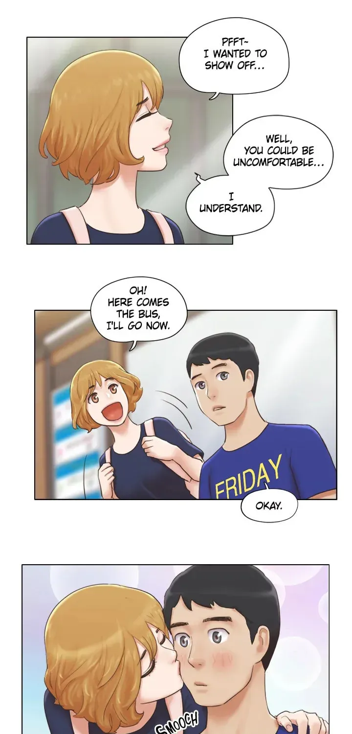 Read May I Touch It? chapter 8 image 35 on Lezhin
