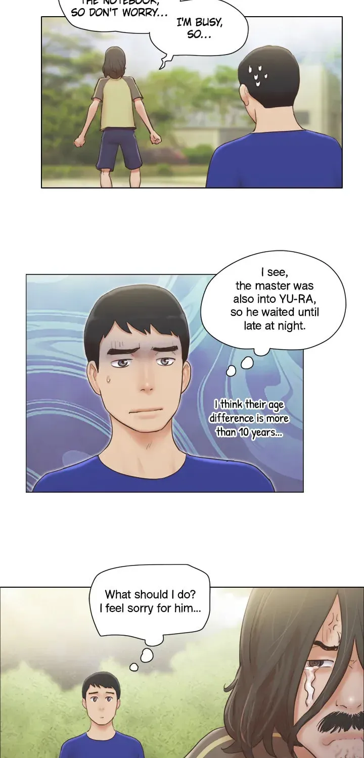 Read May I Touch It? chapter 8 image 49 on Lezhin