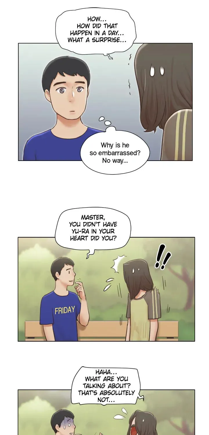Read May I Touch It? chapter 9 image 3 on Lezhin