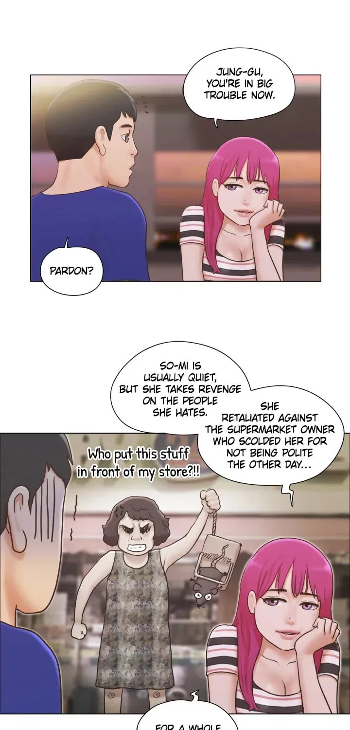 Read May I Touch It? chapter 9 image 31 on Lezhin