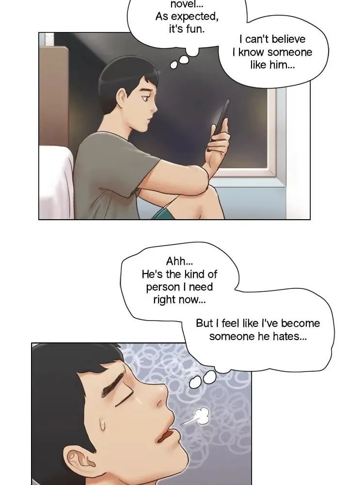 Read May I Touch It? chapter 9 image 36 on Lezhin