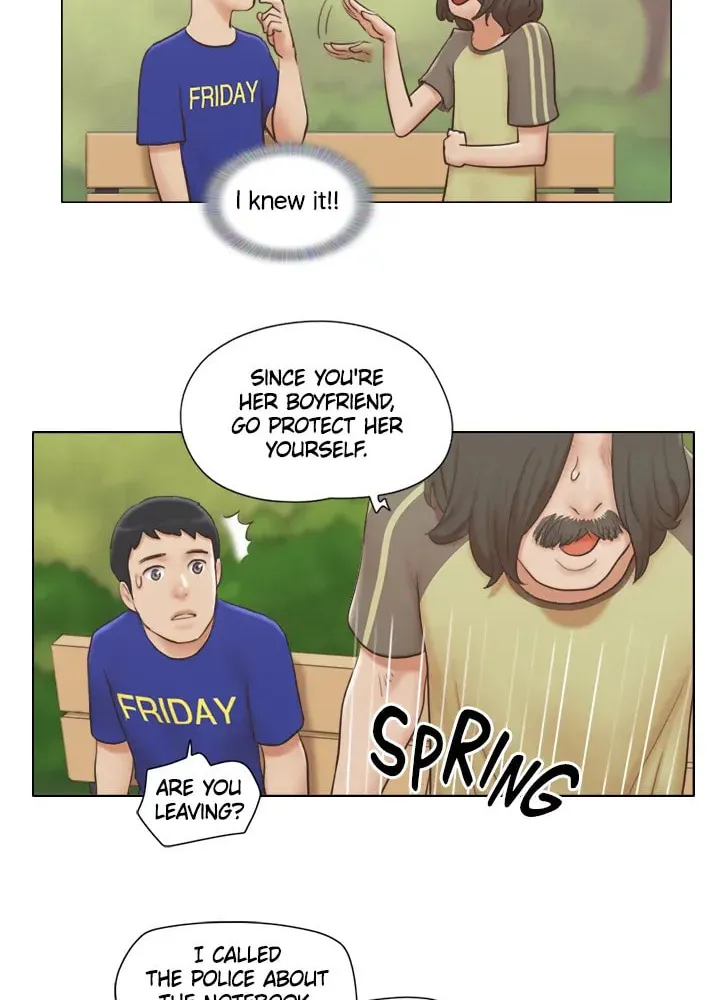 Read May I Touch It? chapter 9 image 4 on Lezhin