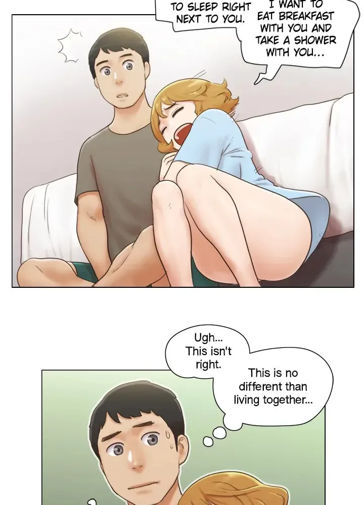 Read May I Touch It? chapter 9 image 40 on Lezhin