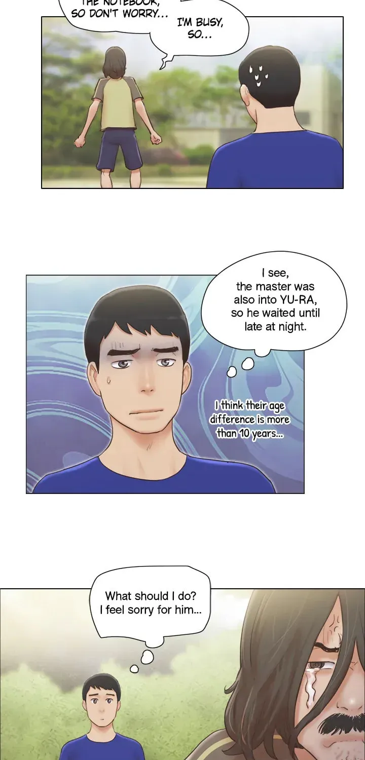 Read May I Touch It? chapter 9 image 5 on Lezhin
