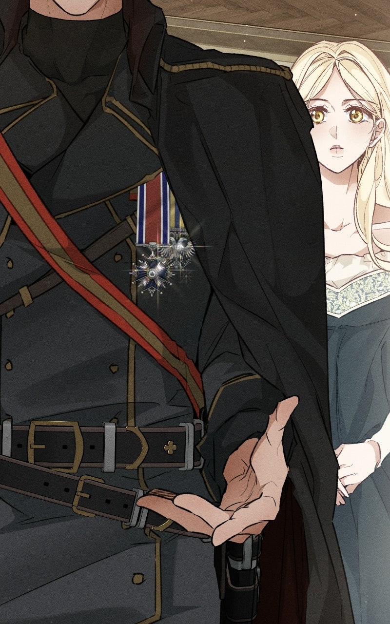 Read May Sleep Befall Death chapter 1 image 94 on Lezhin