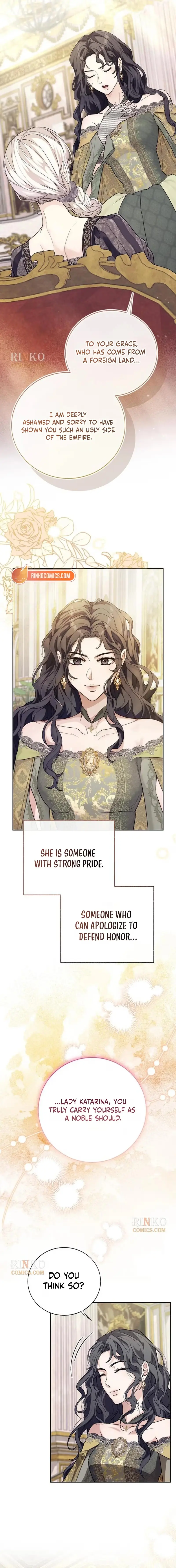 Read May Sleep Befall Death chapter 12 image 1 on Lezhin