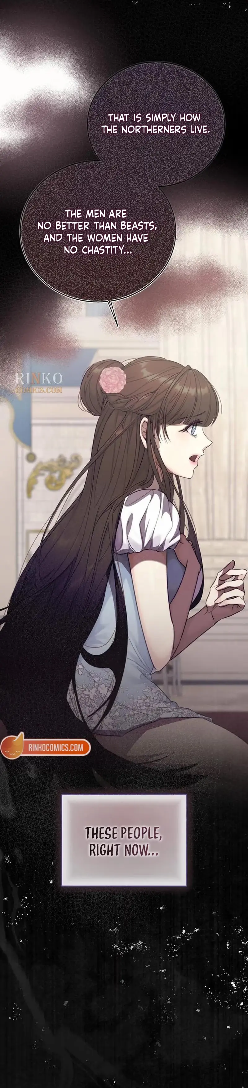 Read May Sleep Befall Death chapter 12 image 11 on Lezhin