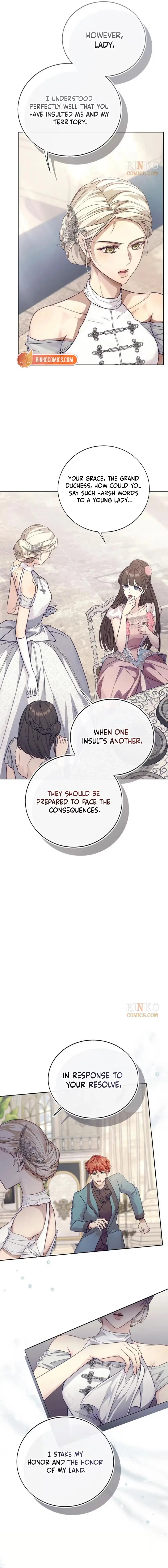 Read May Sleep Befall Death chapter 12 image 14 on Lezhin