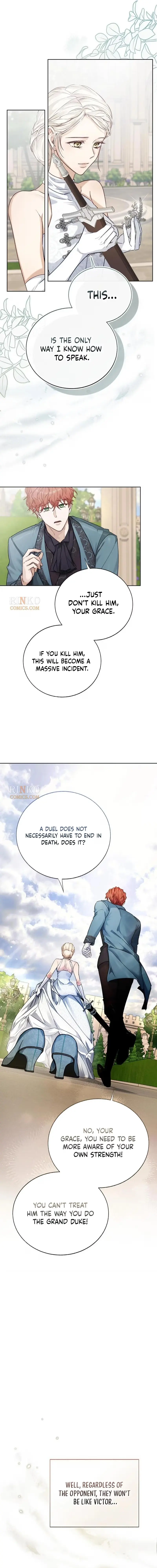Read May Sleep Befall Death chapter 12 image 18 on Lezhin