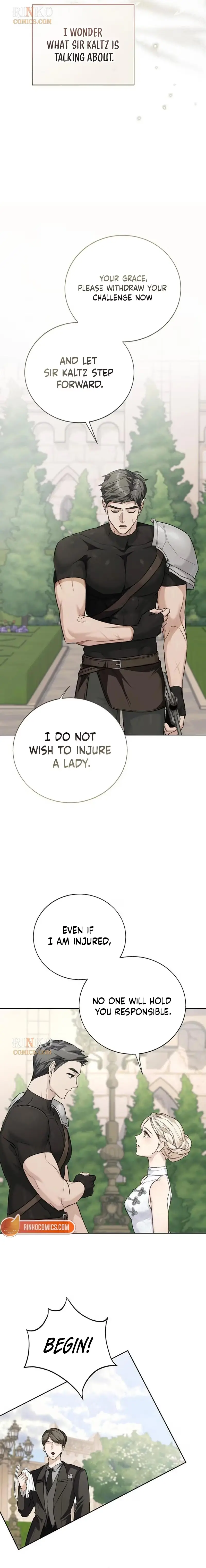 Read May Sleep Befall Death chapter 12 image 19 on Lezhin