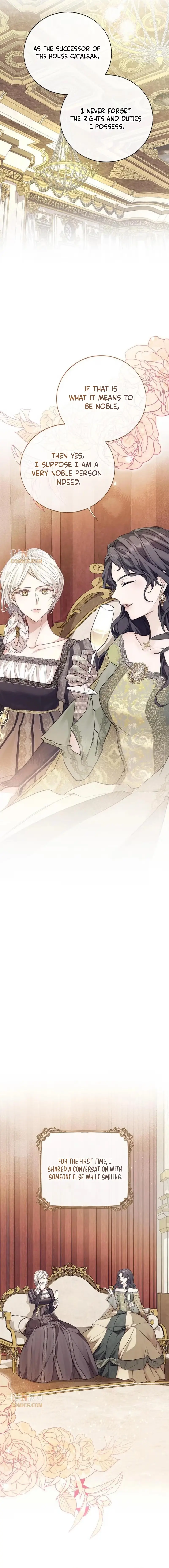 Read May Sleep Befall Death chapter 12 image 2 on Lezhin