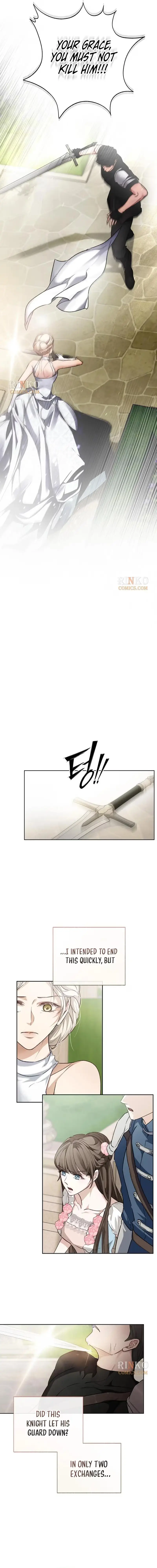 Read May Sleep Befall Death chapter 12 image 20 on Lezhin