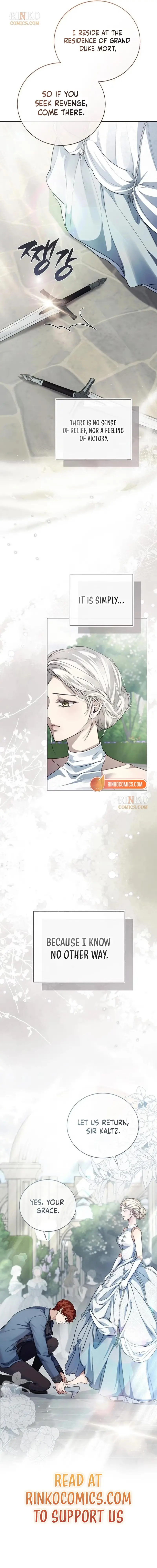 Read May Sleep Befall Death chapter 12 image 22 on Lezhin