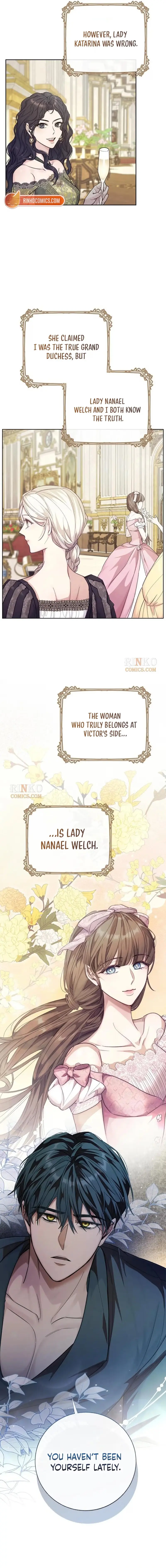 Read May Sleep Befall Death chapter 12 image 3 on Lezhin