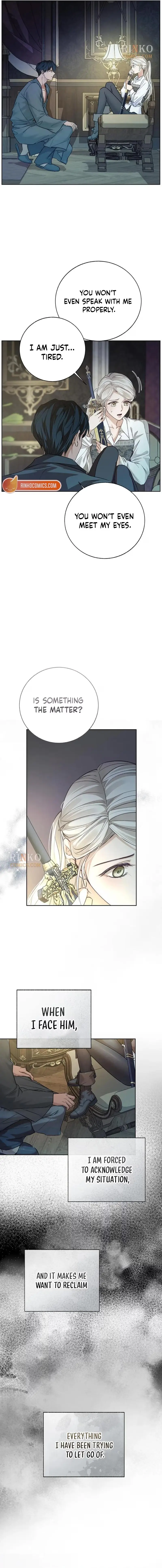 Read May Sleep Befall Death chapter 12 image 4 on Lezhin