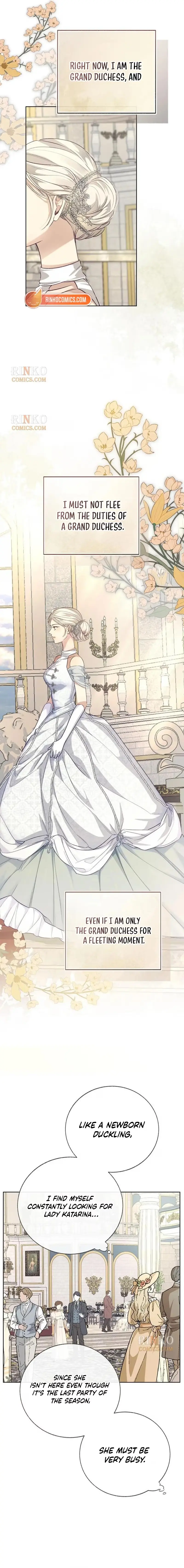 Read May Sleep Befall Death chapter 12 image 8 on Lezhin