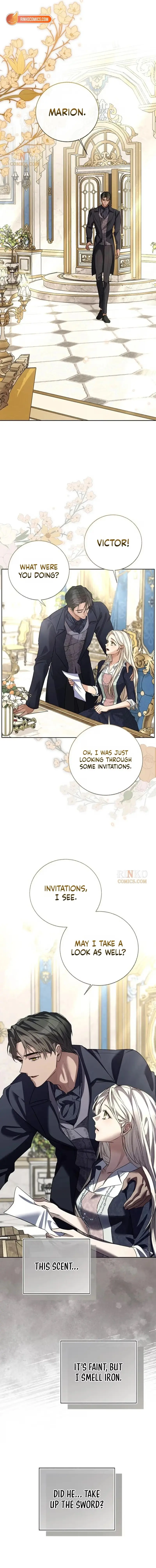 Read May Sleep Befall Death chapter 14 image 1 on Lezhin