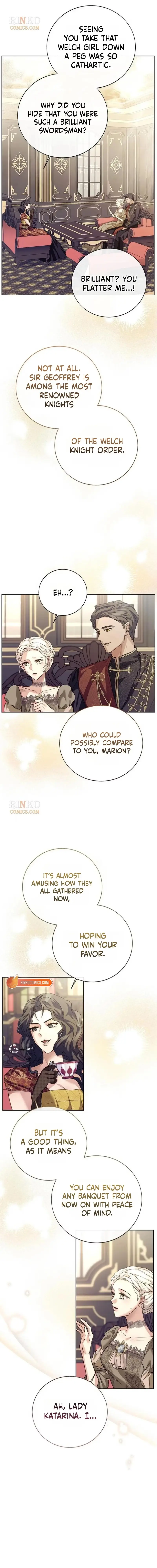 Read May Sleep Befall Death chapter 14 image 11 on Lezhin