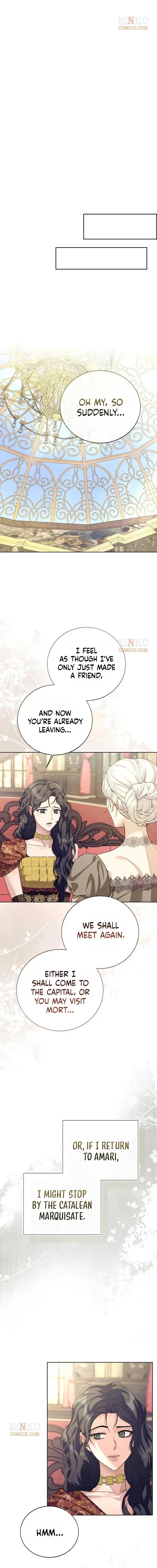 Read May Sleep Befall Death chapter 14 image 12 on Lezhin