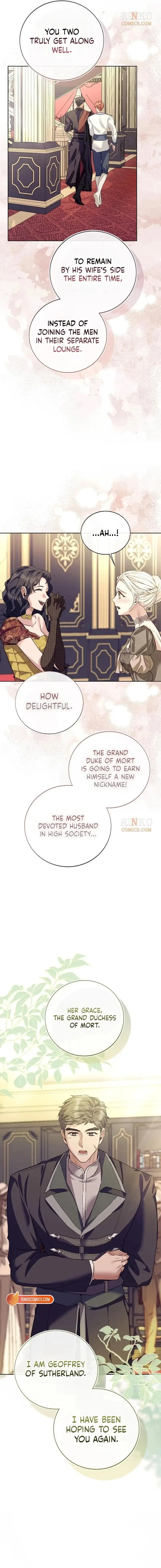 Read May Sleep Befall Death chapter 14 image 14 on Lezhin