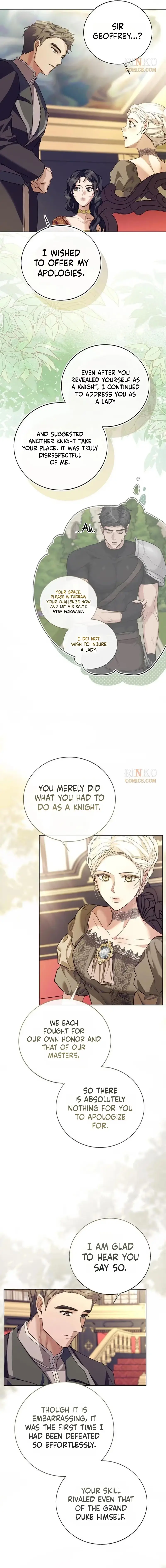 Read May Sleep Befall Death chapter 14 image 15 on Lezhin