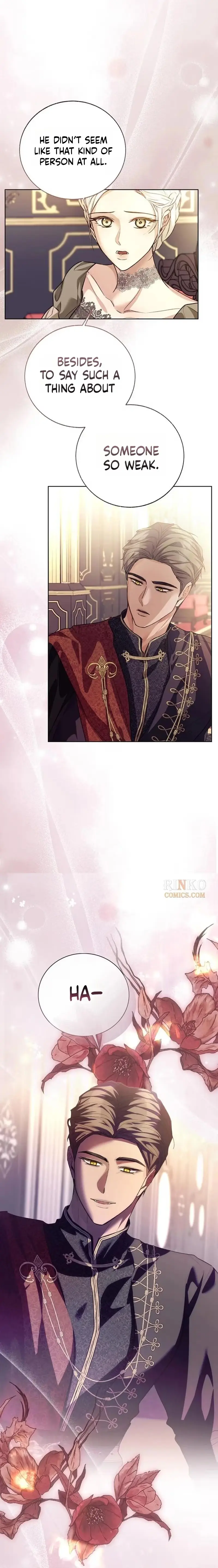 Read May Sleep Befall Death chapter 14 image 20 on Lezhin