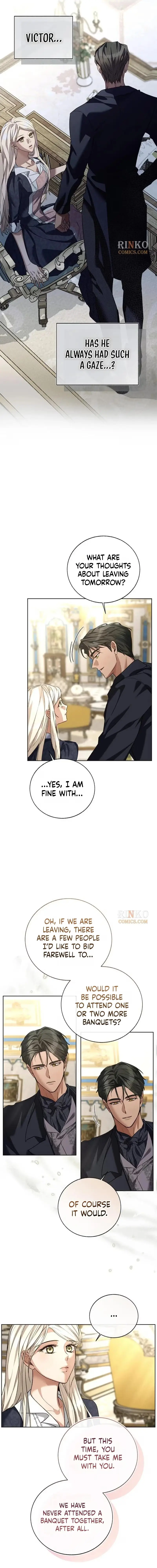 Read May Sleep Befall Death chapter 14 image 6 on Lezhin