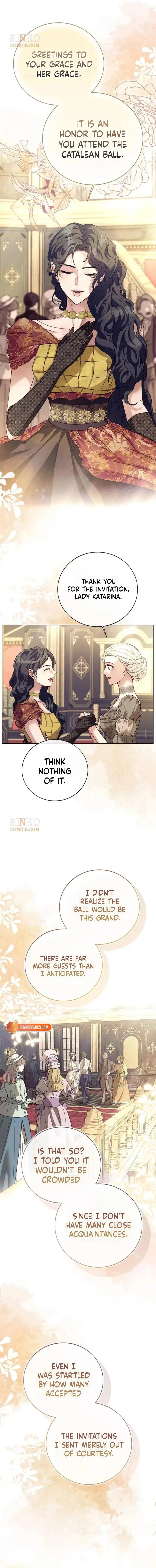 Read May Sleep Befall Death chapter 14 image 8 on Lezhin