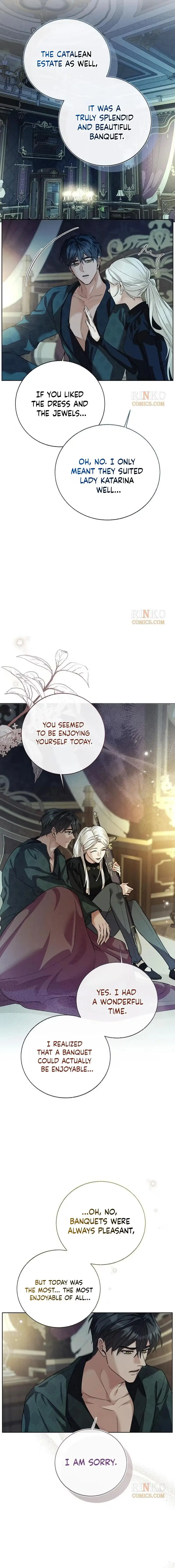 Read May Sleep Befall Death chapter 15 image 10 on Lezhin
