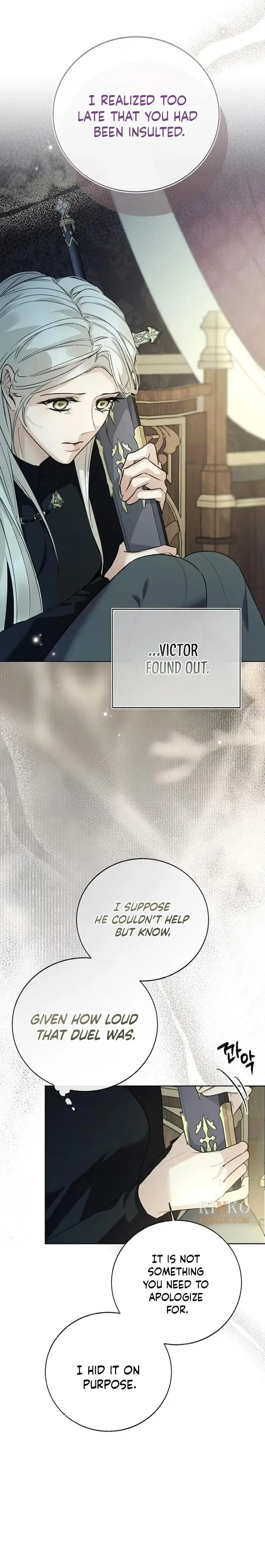 Read May Sleep Befall Death chapter 15 image 11 on Lezhin