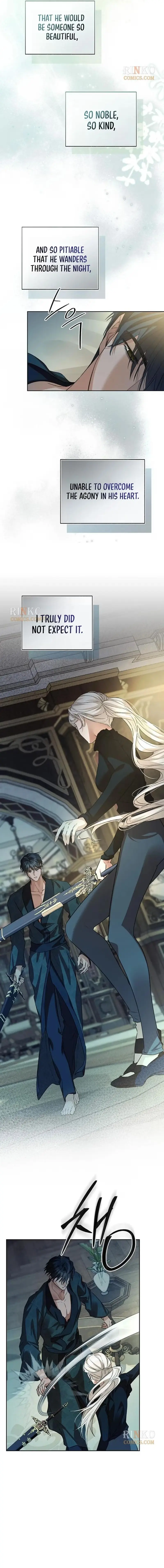 Read May Sleep Befall Death chapter 15 image 16 on Lezhin