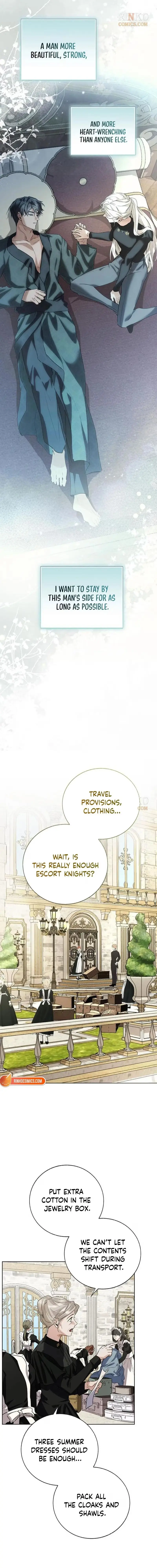 Read May Sleep Befall Death chapter 15 image 18 on Lezhin