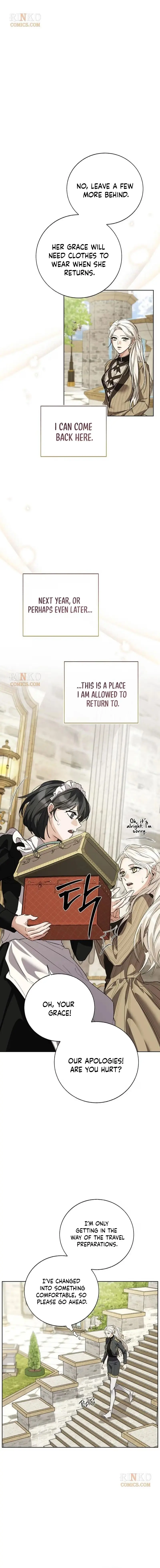 Read May Sleep Befall Death chapter 15 image 19 on Lezhin