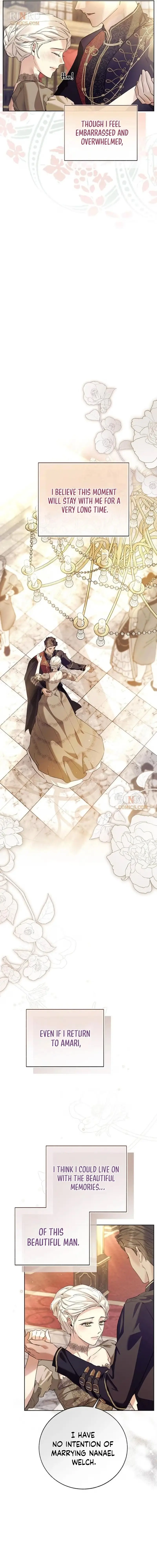 Read May Sleep Befall Death chapter 15 image 2 on Lezhin