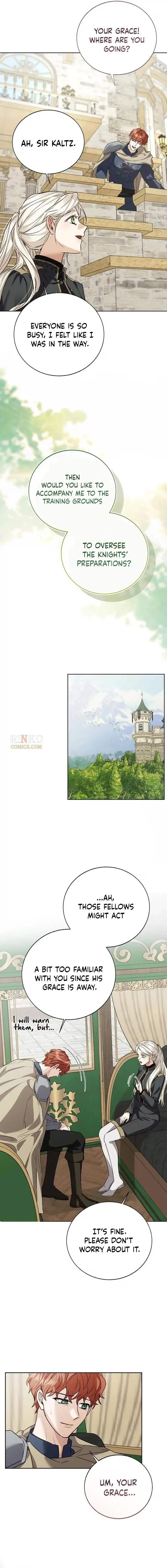 Read May Sleep Befall Death chapter 15 image 20 on Lezhin