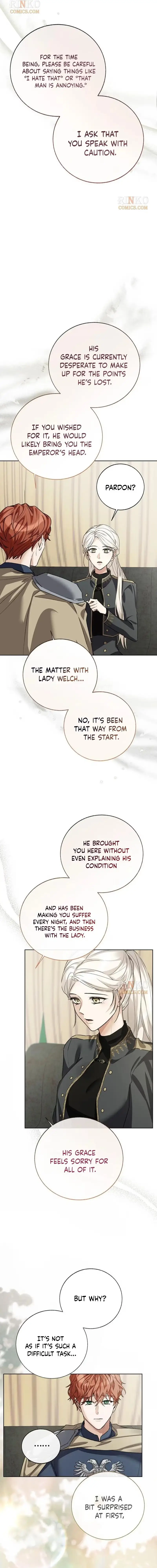 Read May Sleep Befall Death chapter 15 image 21 on Lezhin