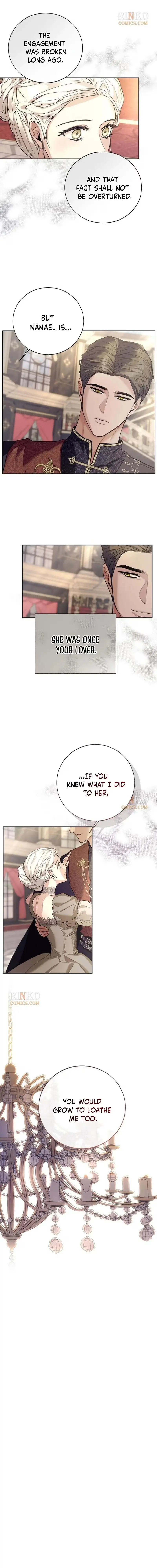 Read May Sleep Befall Death chapter 15 image 3 on Lezhin