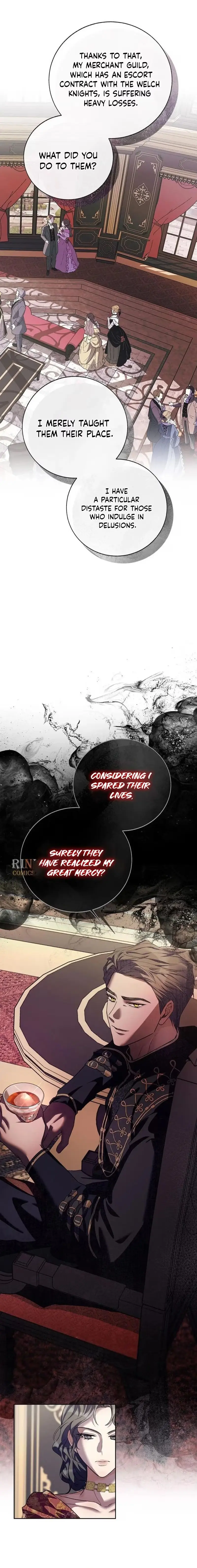 Read May Sleep Befall Death chapter 15 image 6 on Lezhin