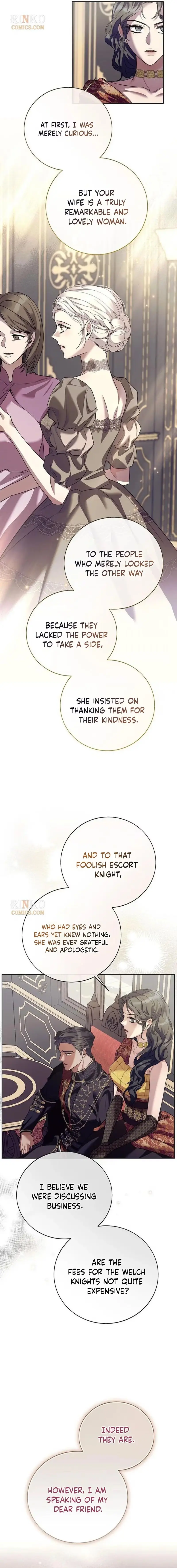 Read May Sleep Befall Death chapter 15 image 7 on Lezhin