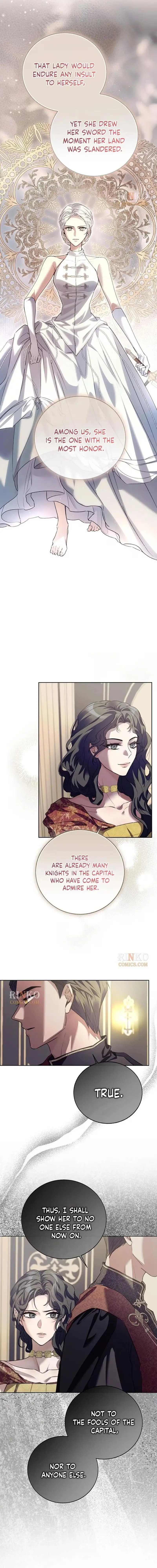 Read May Sleep Befall Death chapter 15 image 8 on Lezhin