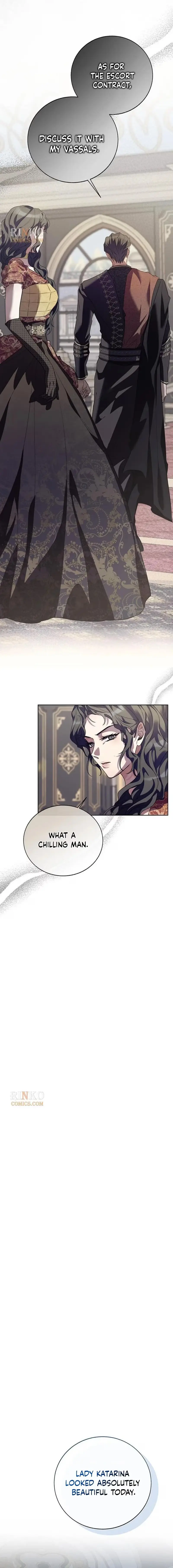 Read May Sleep Befall Death chapter 15 image 9 on Lezhin