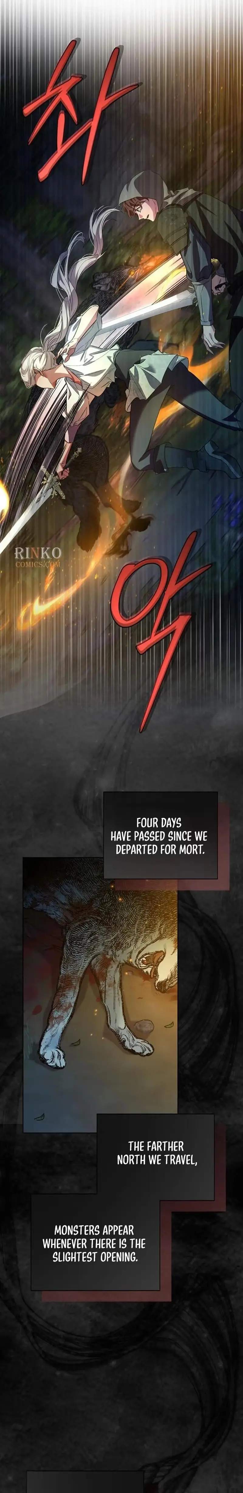 Read May Sleep Befall Death chapter 16 image 11 on Lezhin