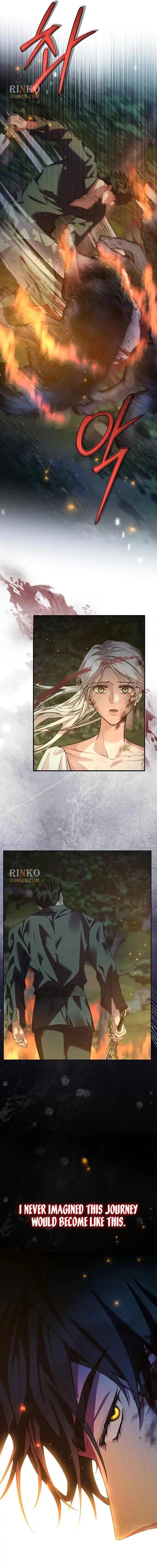 Read May Sleep Befall Death chapter 16 image 14 on Lezhin