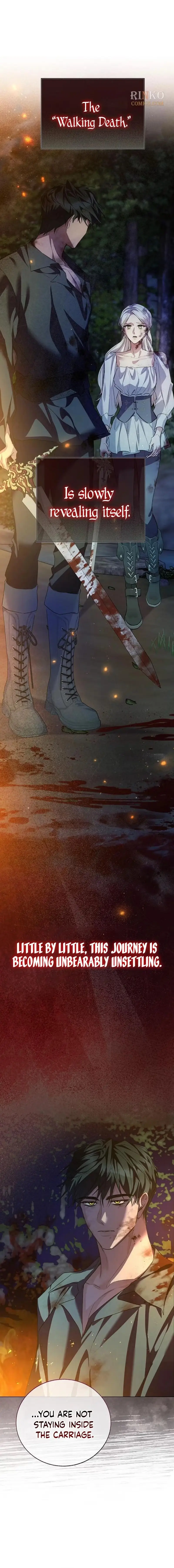 Read May Sleep Befall Death chapter 16 image 15 on Lezhin