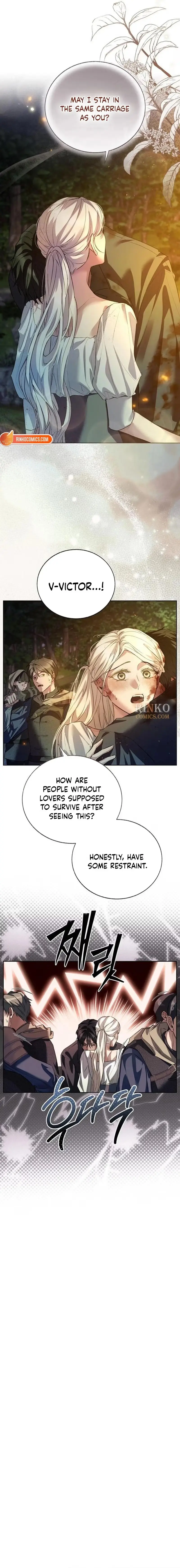 Read May Sleep Befall Death chapter 16 image 18 on Lezhin