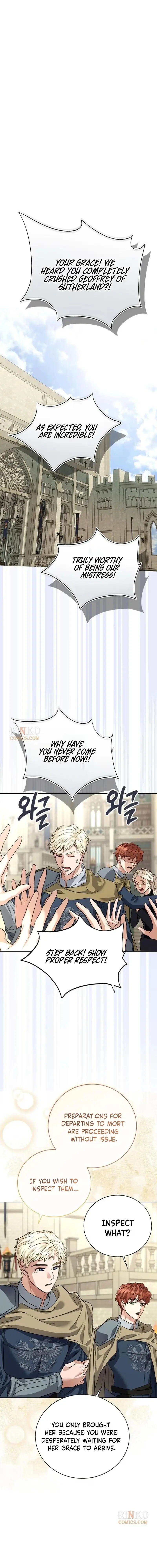 Read May Sleep Befall Death chapter 16 image 2 on Lezhin